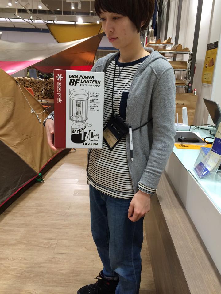 BFランタンについて真剣に考えてみました。 ｜ スノーピーク横浜